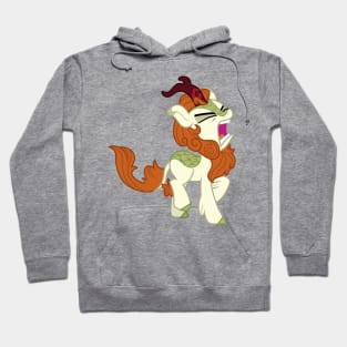 Frustrated Autumn Blaze Hoodie